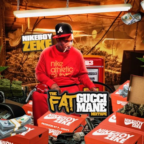 The Fat Gucci Mane Mixtape