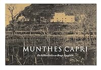 Munthes Capri: En Bildberattelse 9146210296 Book Cover