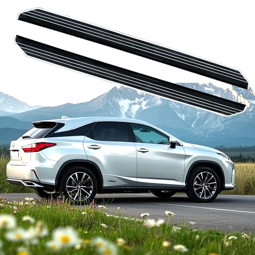 Estribos laterales negros para Mazda CX-5 2012-2016 miniatura 1