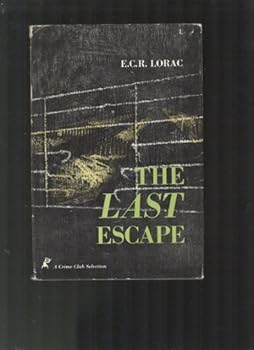 Hardcover The Last Escape Book