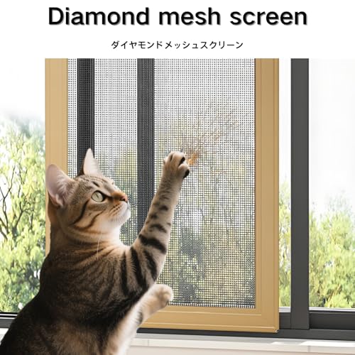 Ventana con vidrio templado y mosquitera para ventilación de sótanos 6