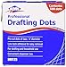 Alvin 500 Drafting Dots, 7/8