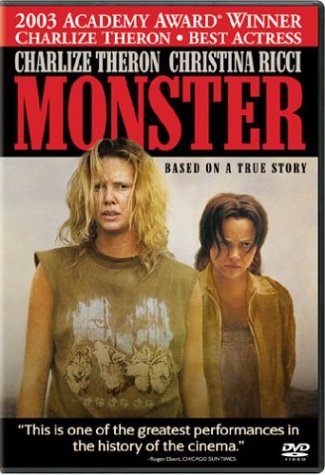 Monster (2004) DVD B00020BVY2 Book Cover