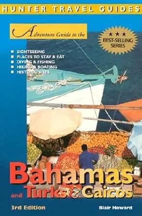 Hunter Bahamas 3rd Indexd Edition book cover