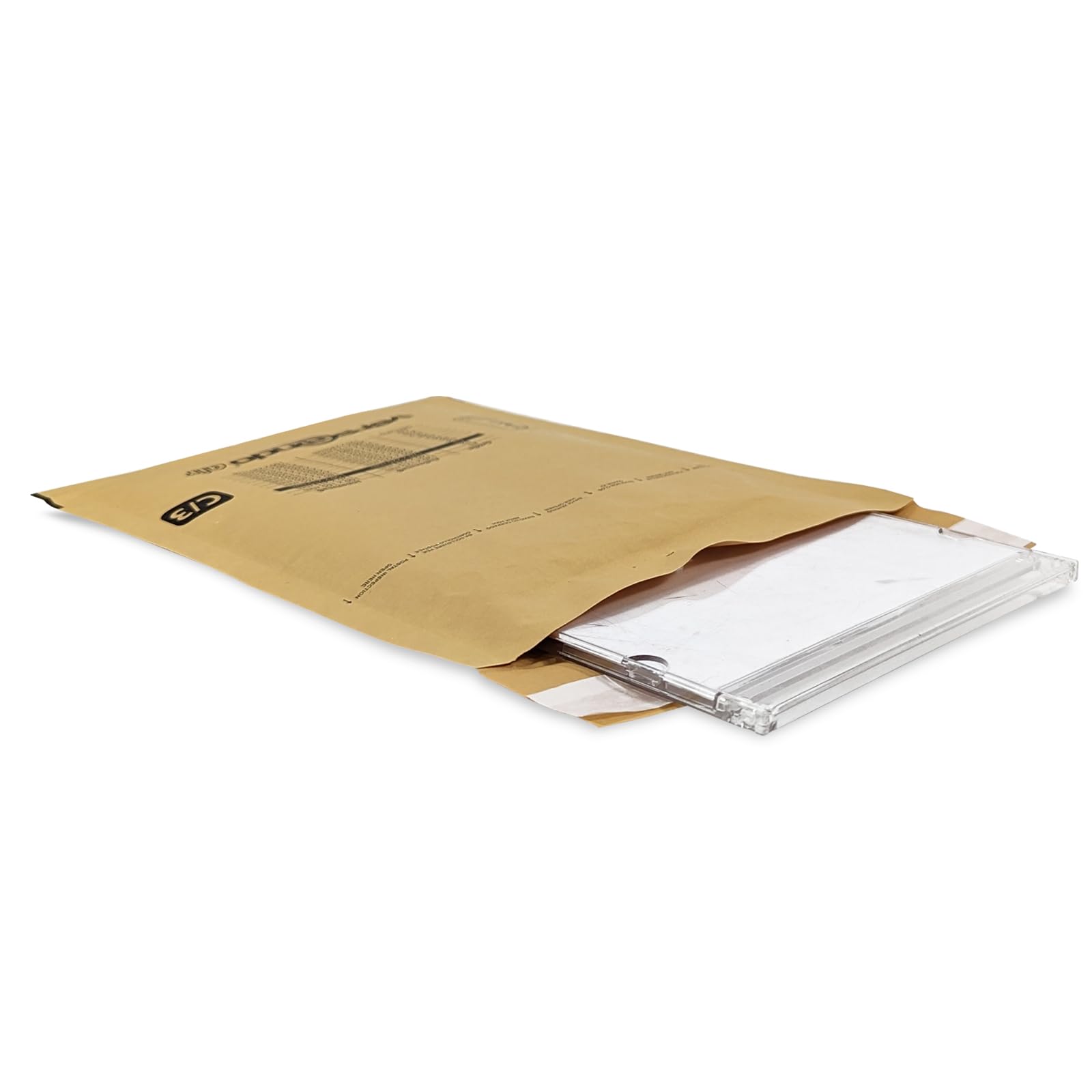 versando Lot de 200 enveloppes à bulles C3 - Dimensions intérieures : 150