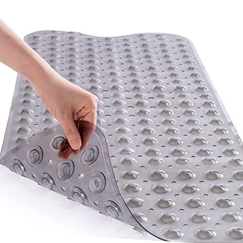 ROSMARUS Extra Long Non-Slip Bathtub Mat
