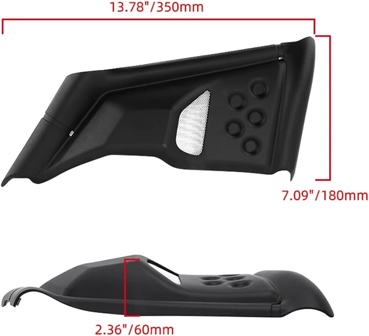 に適合 Honda に適合 Rebel CMX 300 500 2017-2023用 オートバイ