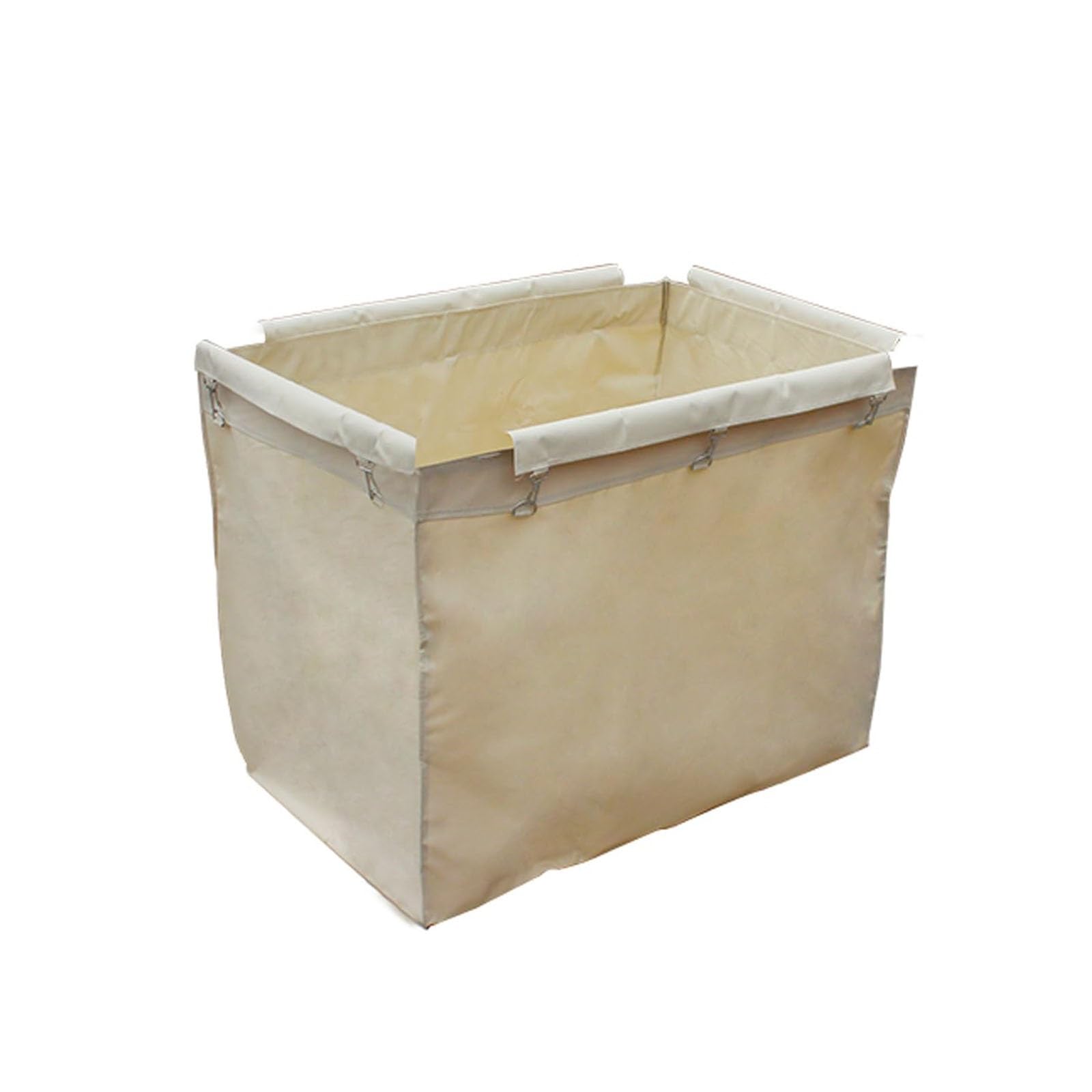 Revestimiento extraíble de tela Oxford beige de alta densidad y durabilidad