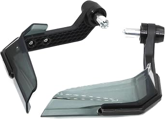 for Gixxer 150 155 250 for 150SF for 250SF for Gixxer250SF Motorcycle Handguard Shield Guard Protector Windshield Windshield Handlebar Hand Guards ShieldBlack