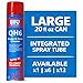 Quinton Hazell Brake Cleaner Spray Can, 20.3 fl oz (6 Pack) - QH6 Non-Chlorinated Automotive Brake Parts Cleaner, High Strength Formula for Professional and DIY Use