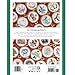 101 Christmas Minis, Book 2-Packed with Traditional Holiday Designs for Ornaments, Gift Embellishments and More