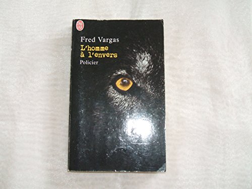 L'homme a l'envers (POLICIER) [French] 2290318701 Book Cover