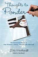 Thoughts to Ponder 1449523811 Book Cover