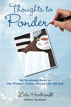 Paperback Thoughts to Ponder Book