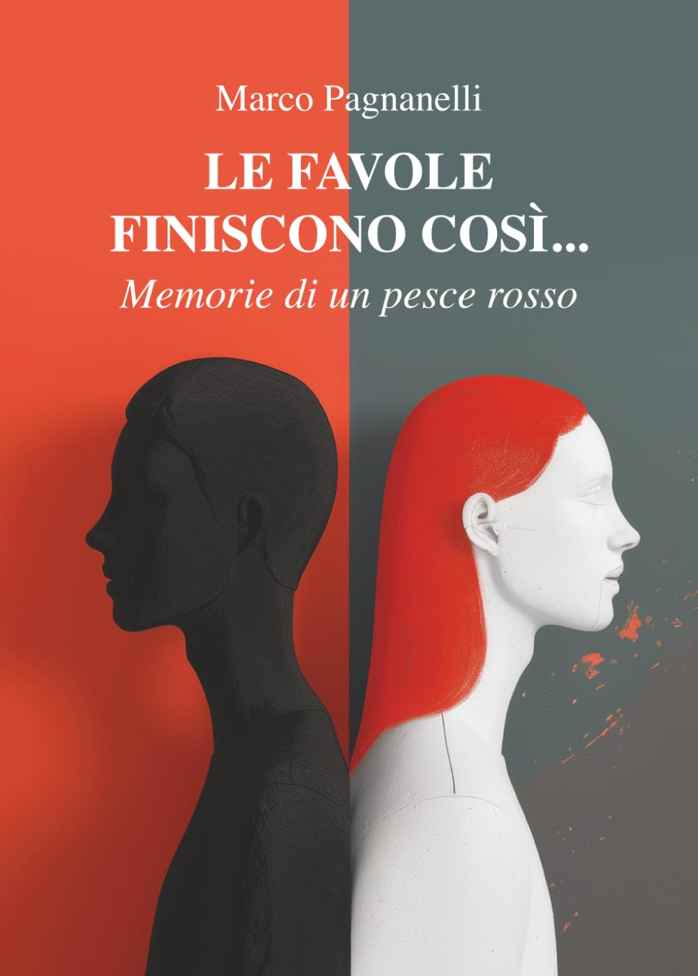 LE FAVOLE FINISCONO COSÌ...: Memorie di un pesce rosso
