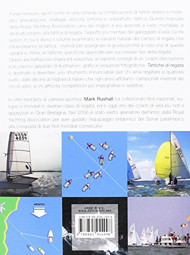 Tattiche di regata. la guida più chiara, completa
