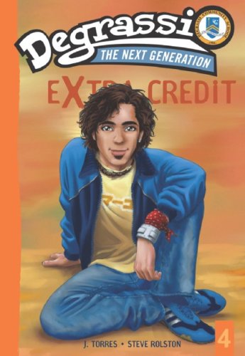 Degrassi the Next Generation Extra Credit Safet... 1551683032 Book Cover