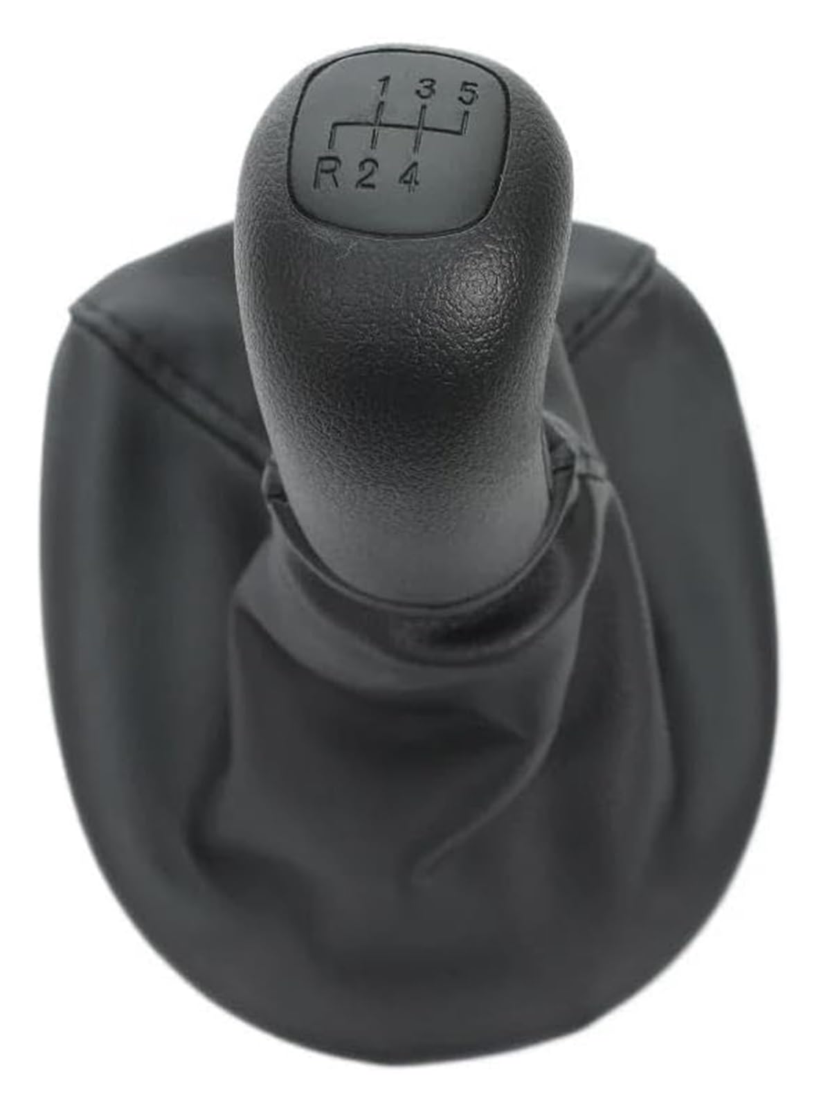GXSAI Car Gear Lever for Benz for VITO W638 1996-2000 Gear Shift Knob with Lever Shifter Gaiter Boot Cover Car Styling