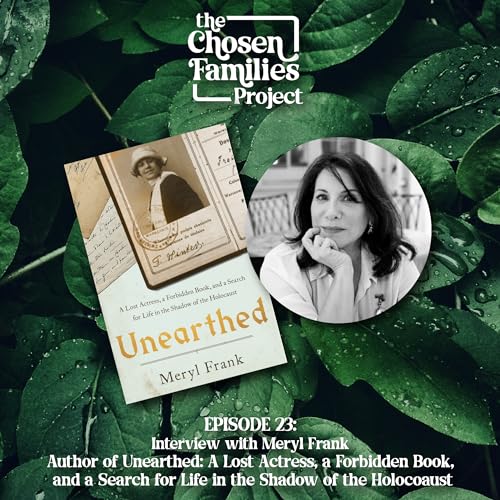 Episode 23: Interview with Meryl Frank