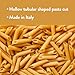 DeLallo Gluten Free Penne Pasta, Non-GMO, Made with Brown Rice Flour, Made in Italy, Whole Grain, Kosher, All Natural, 12 oz Bag, (12 Pack)