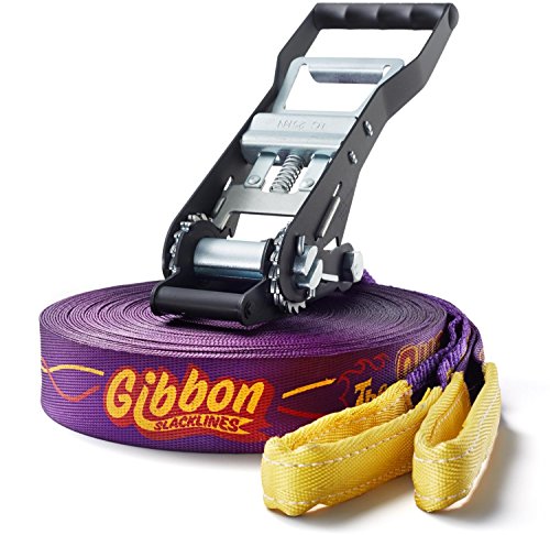 Slackline Gibbon Surfer Line