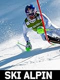 slalom ski technique  Lillehammer  Slalom (H) - 1re manche