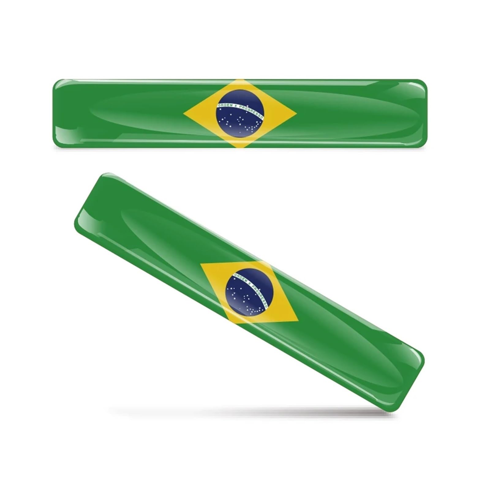 Decoration National Flag Sticker Motorcycle Decal British Italy USA France Russia Spain Brazil Chile Ukraine(Design J)