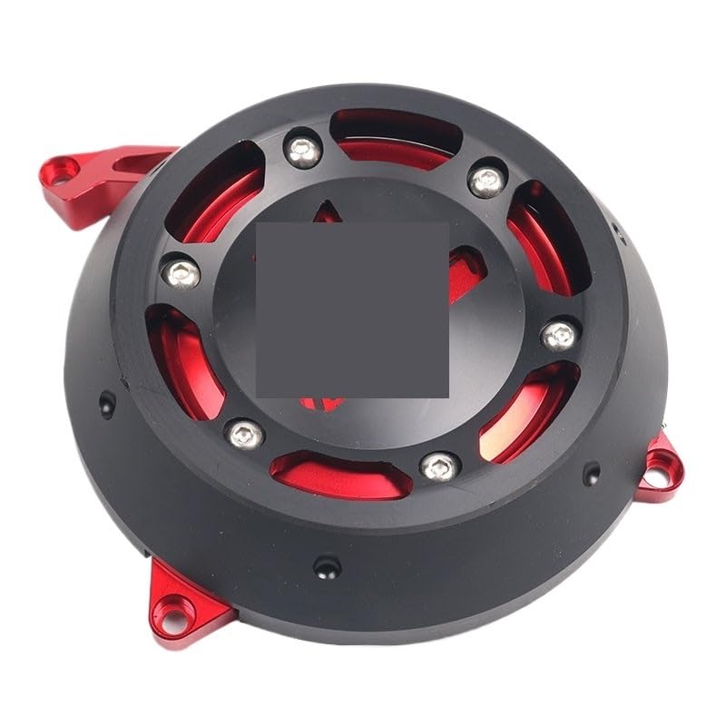 Protector de estator MT-07 contra roturas y fugas de aceite de motor 5