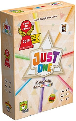 Repos JUST01 Just One, Various