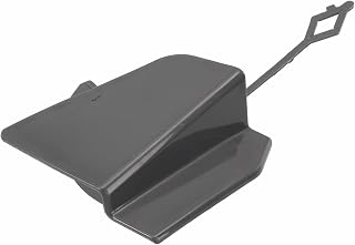 牽引フック用カバー Compatible With For X3 G01 X4 2022-2023 フロントバンパー牽引フックカバーカバープレートトレーラーキャップアクセサリートリム 51118081065 と互換性あり