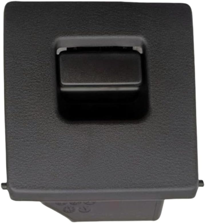 Car Interior Organizer Front Left Storage Box Compatible With Automotive Vehicles Glove Box Organizer