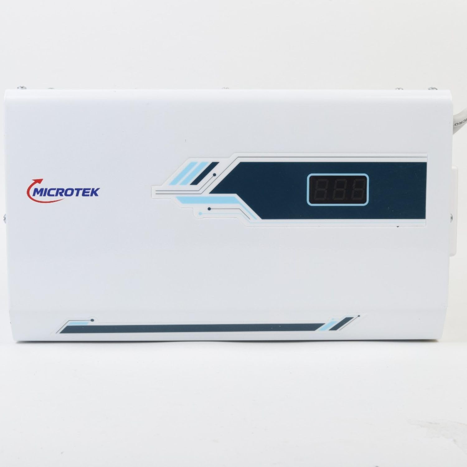 Microtek EM4130 Voltage Stabilizer - AC 1.5 Ton -4 Microtek EM4130 Voltage Stabilizer - AC 1.5 Ton -4