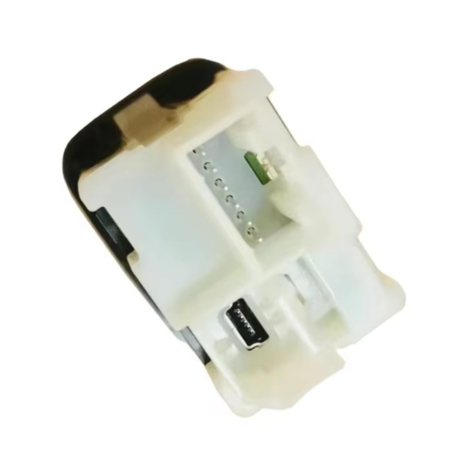 Modulo Adattatore Interfaccia AUX Compatibile Con Buick Per Regal 2018 Per Lacrosse Per Verano 2017 2018 Doppia Interfaccia USB Presa Di Montaggio Connettore USB Aux-in