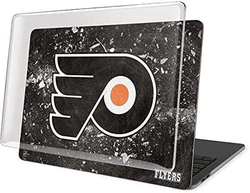 Skinit Case + Skin Compatible with MacBook Pro 15in (2016-19) - Officially Licensed NHL Philadelphia Flyers Frozen Design