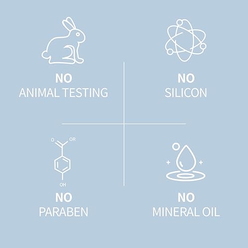 Miniatura 8 de coxir Aceite limpiador ultra hialurónico l limpiador facial coreano, eliminación de maquillaje de puntos negros con ácido hialurónico, libre de