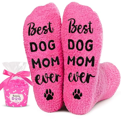 Dog Mom Socks