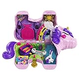 Ein tolles Geschenk für Kinder ab 4 Jahren, besonders für alle, die Einhörner, Schlösser, Prinzessinnen und Überraschungen lieben!