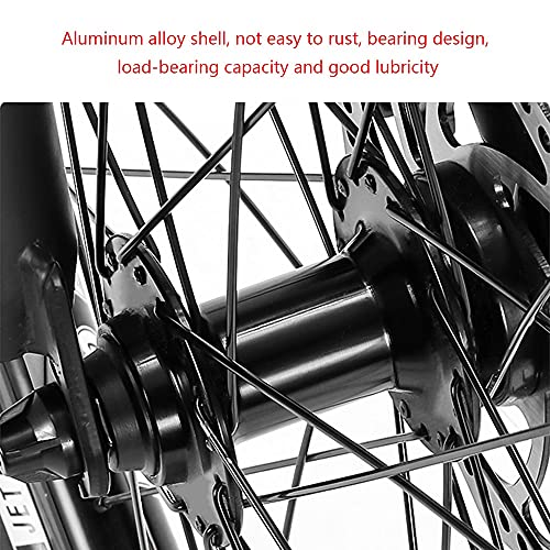 Axdwfd Kinderfahrräder Kinder Fahrräder, 27-Zoll-Jungen und Mädchen, die Fahrräder, Mountainbikes, Kinderrennen – Bild 7