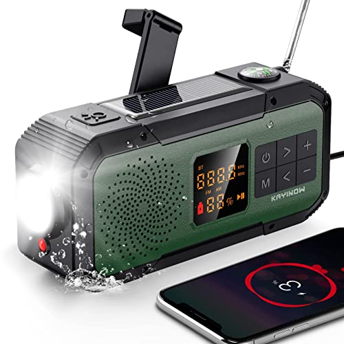 List of Top Ten Best Am Fm Weather Radio [Experts 2023 Reviews]