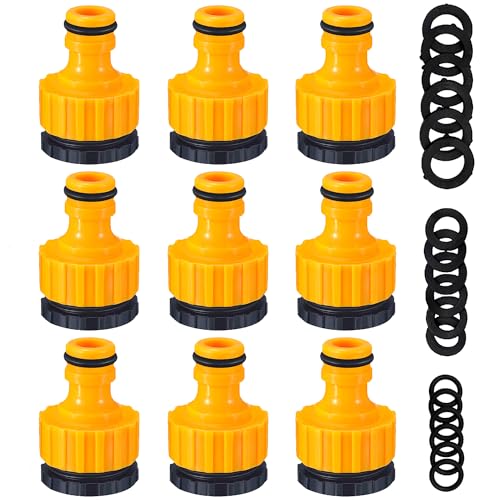 ✳️『Connettore per rubinetto 2 in 1』Connettore per rubinetto 2 in 1 da 13 mm 1/2