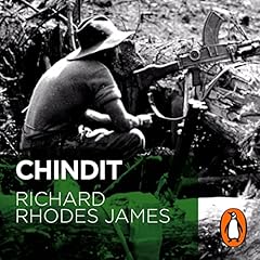 Chindit cover art