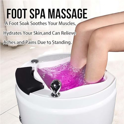 Masajeador SPA de pies QIANG para relajación y cuidado miniatura 2