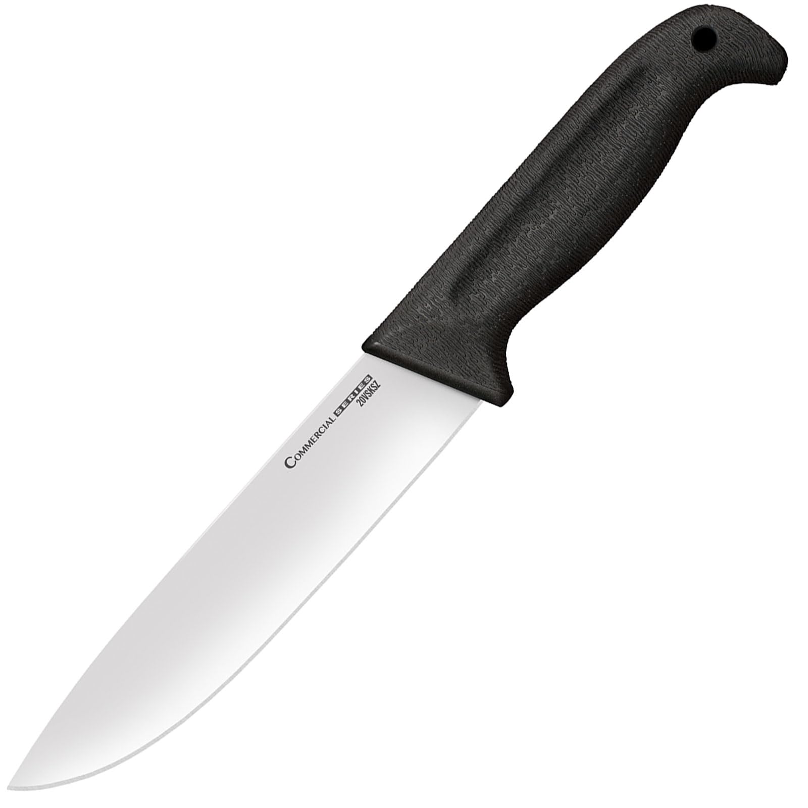 Cold Steel Commercial Series 6" Flexible German 4116 Stainless Steel Fixed Blade Narrow Straight Back Game & Fish Processing Cutting Boning Knife with Ergonomic Kray-Ex Handle — Amazon image 11
