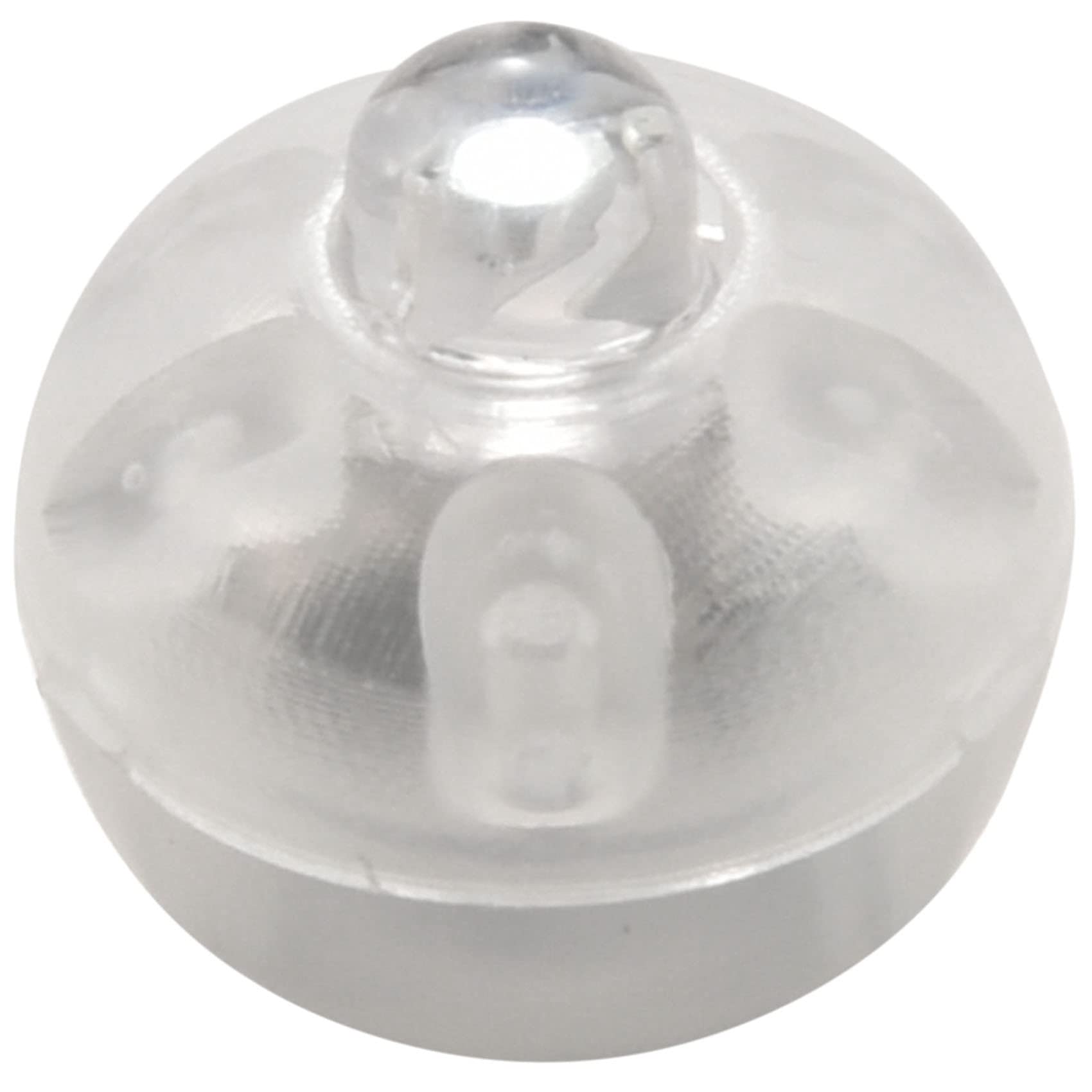 marian 100pcs/lot 100 X Round Led Flash Lamp Balloon Light Long Standby for Paper Balloon Light Party Wedding Decoration White