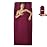Frelaxy Sleeping Bag Liner, XL Travel Sheet & Camping Sheet for Backpacking, Hotel, Hostels & Traveling, Comfy & Easy Care, Full-Length Zipper/No Zipper, 4 Seasons Warm Cold Weather