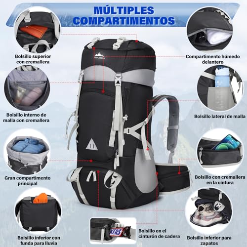 Mochilas, Outdoors Imagen adicional