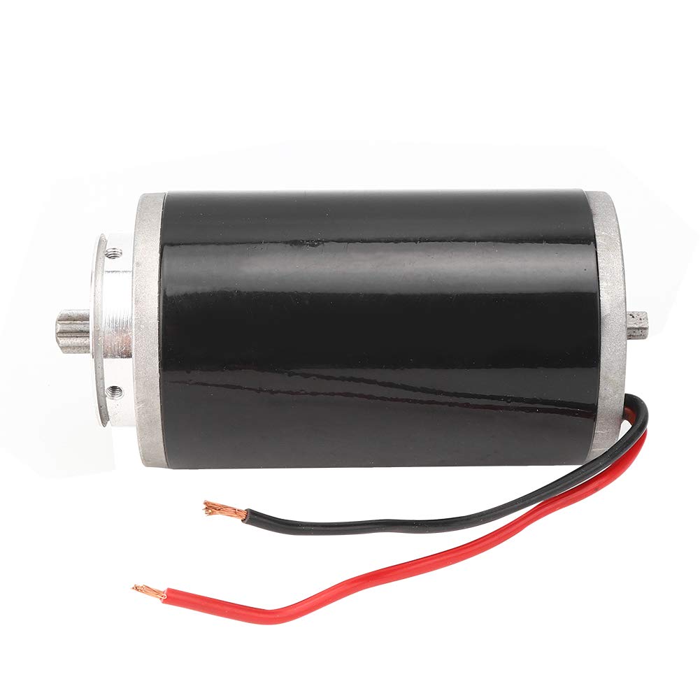 Small Size Stable Rolling Door Motor, 200W Low Noise Roller Shutter Door Motor, High Torques Output for Automatic Door Roller Shutter Door-image-13