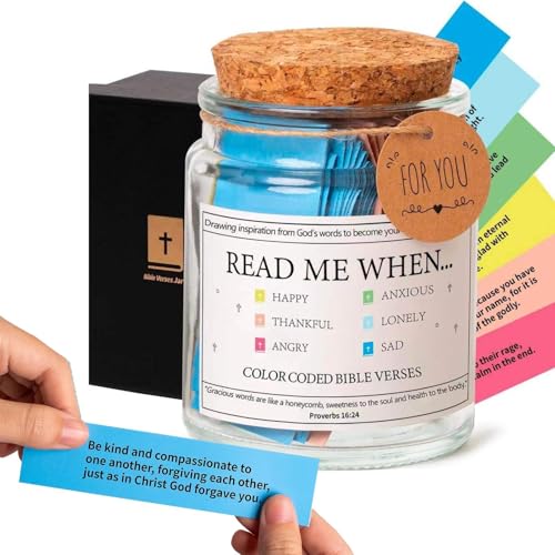 �����̈�߂̕r | Read Me When Verses Jar | ����Ɗ���̂��߂̃o�C�u���̎� | �N���X�`�����M�t �z�[�v�W���[ �o�C�u�� �׋��p�i �M�t�g ����⊴��p