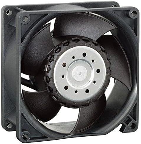 ebm-papst 3212J/2NU-343 DC Fans Axial/92x38mm/IP68 12VDC/76.5CFM/Ball