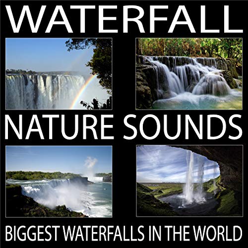  Waterfall (Saltos del Mocono Falls) (Loopable, No Fade)